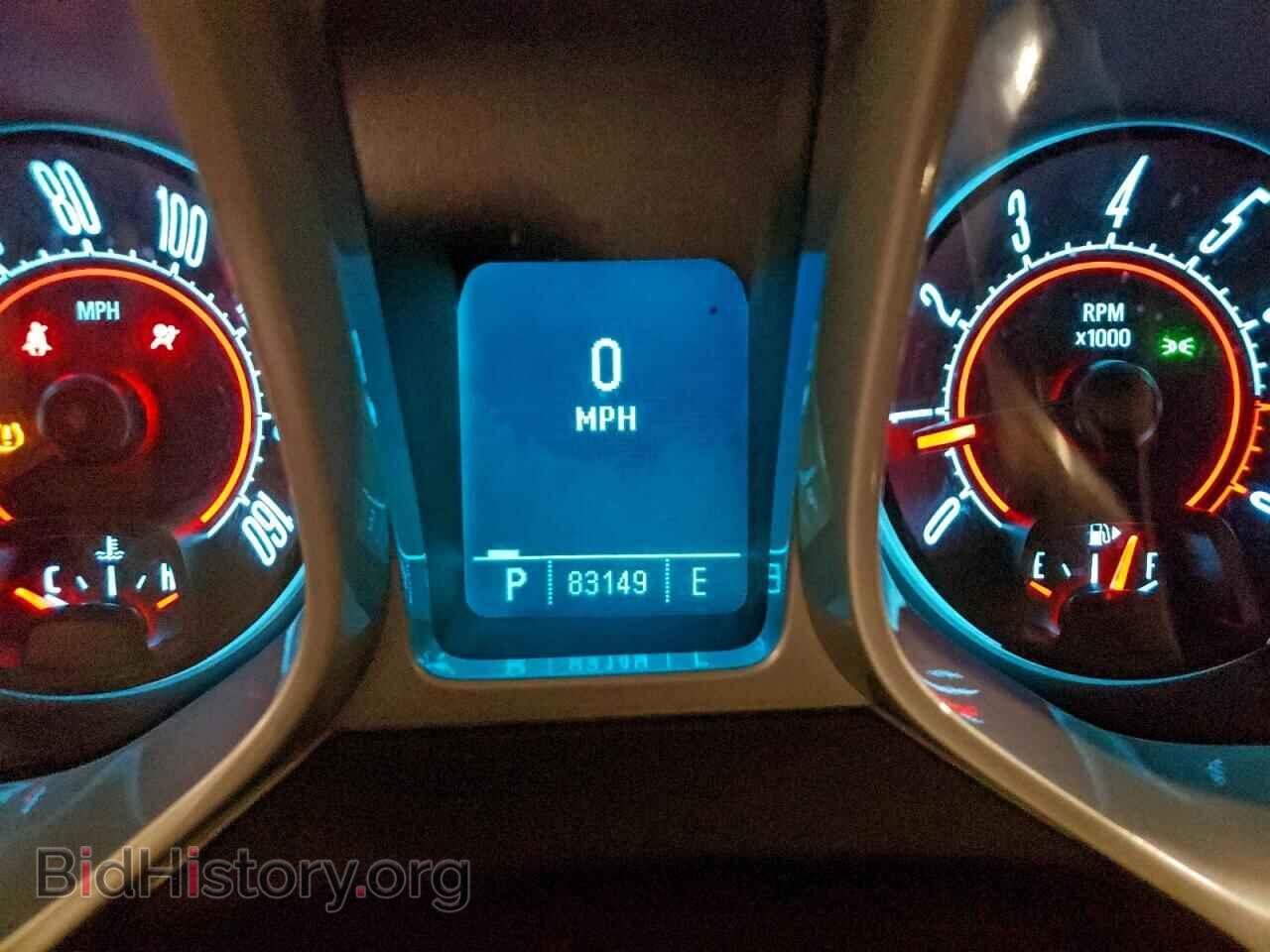 2010 CHEVROLET CAMARO - VIN: 2G1FC1EV2A9204164 - Фото 9