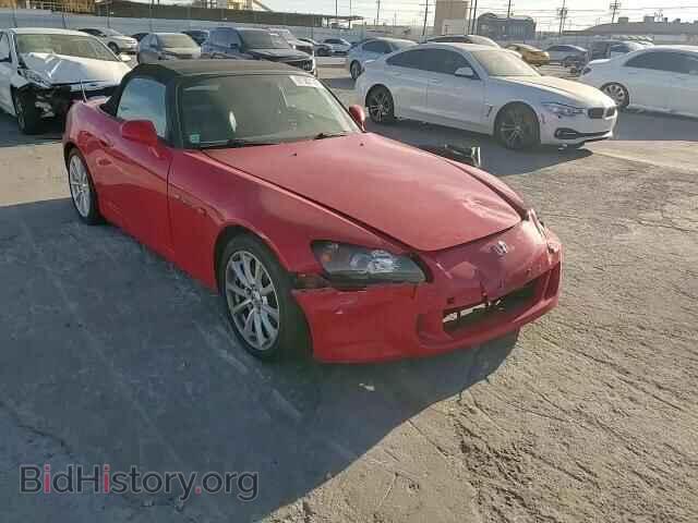 2006 HONDA S2000 - VIN: JHMAP21476S003664 - Фото 12