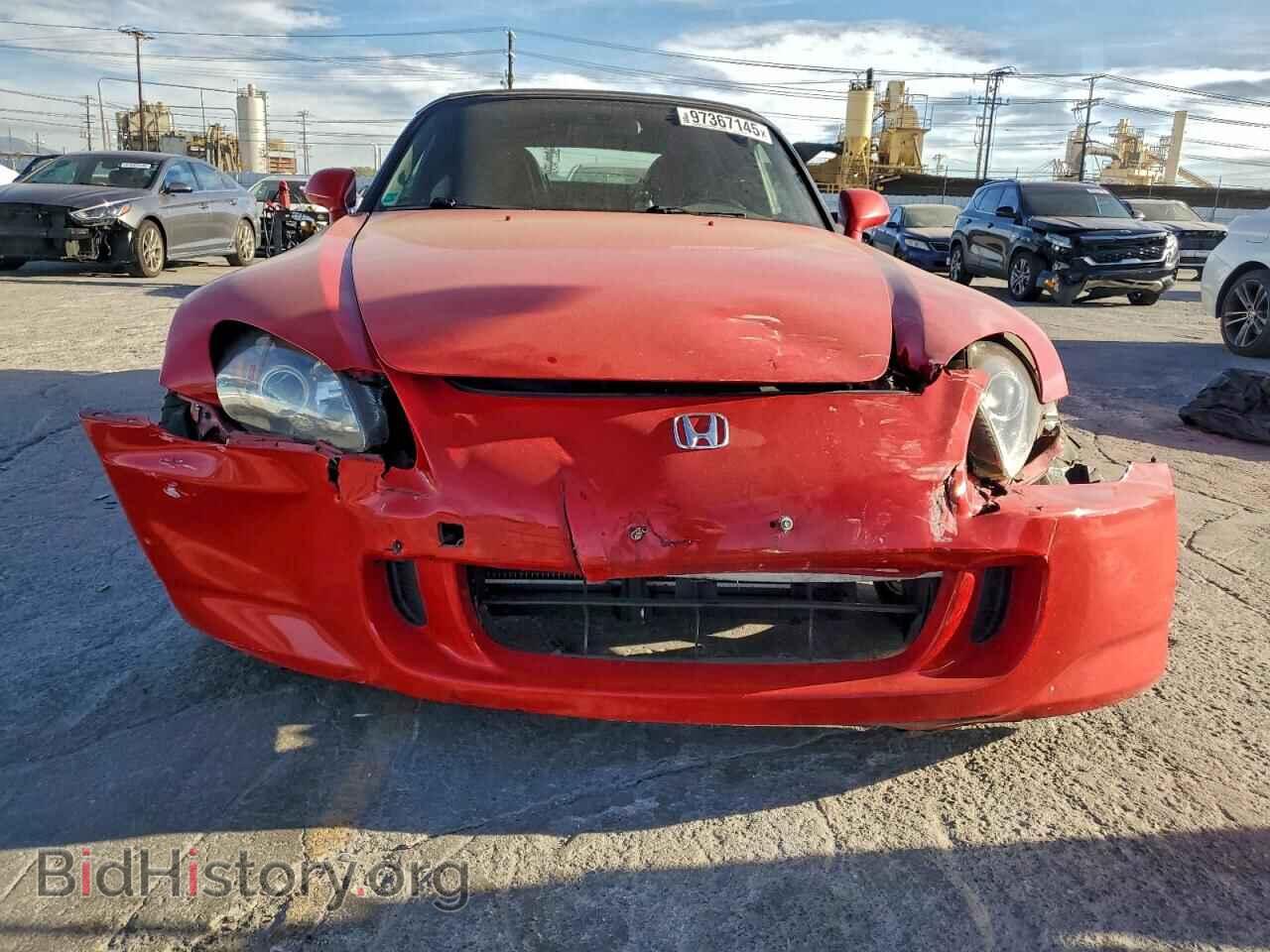2006 HONDA S2000 - VIN: JHMAP21476S003664 - Фото 5