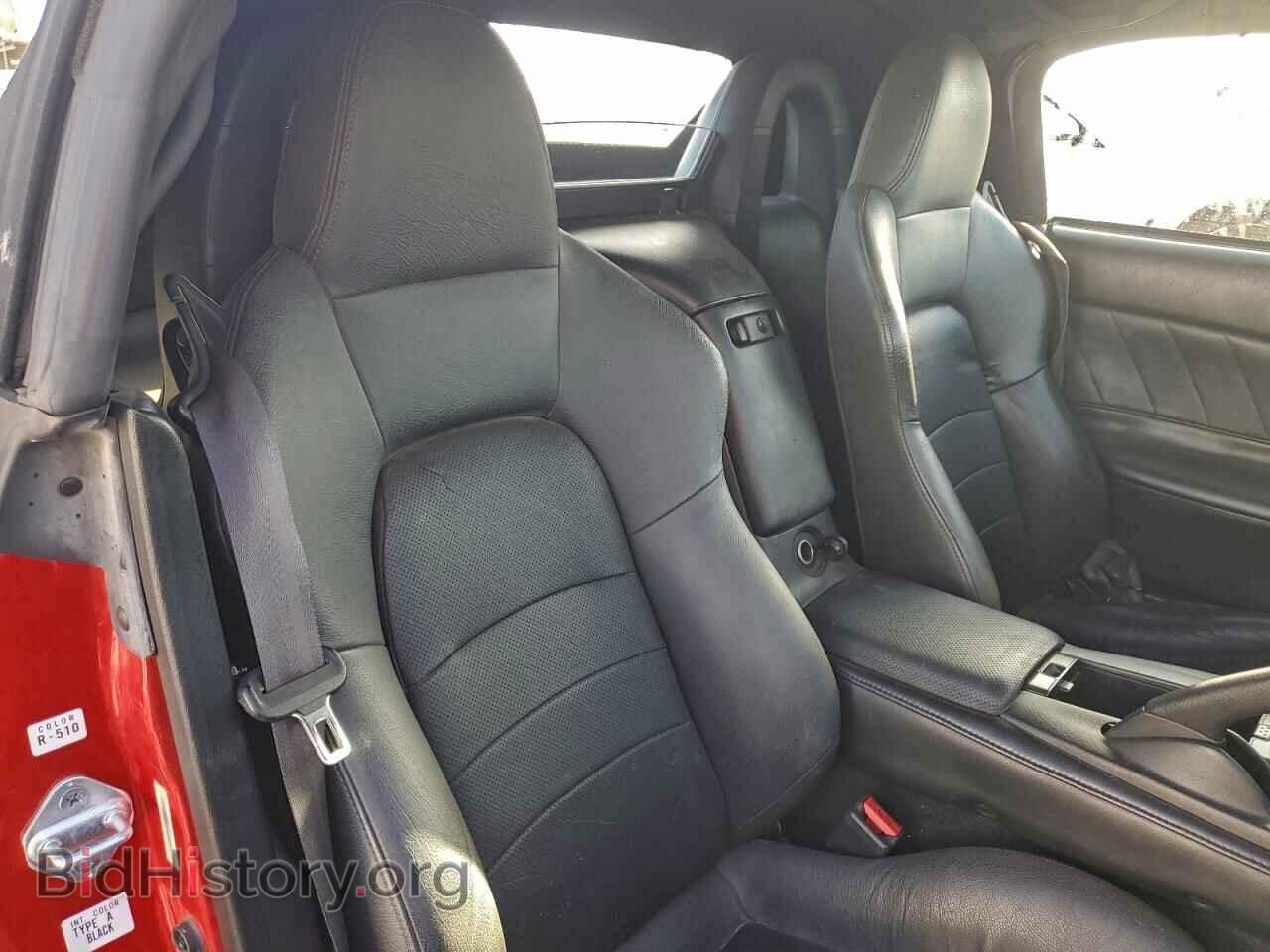 2006 HONDA S2000 - VIN: JHMAP21476S003664 - Фото 10