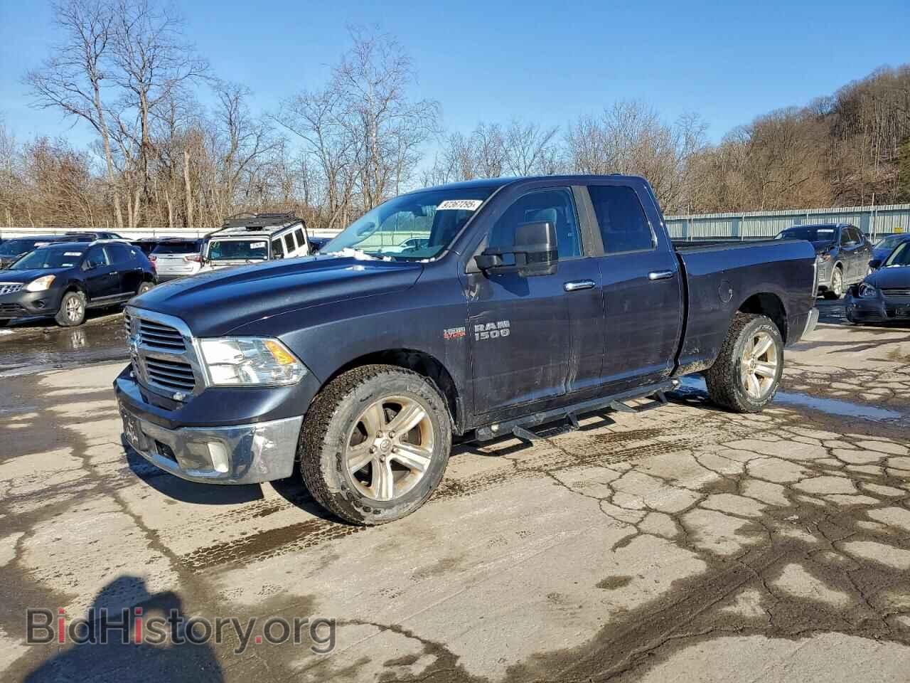 Фотография 1C6RR7GT0ES269608 - RAM 1500 2014