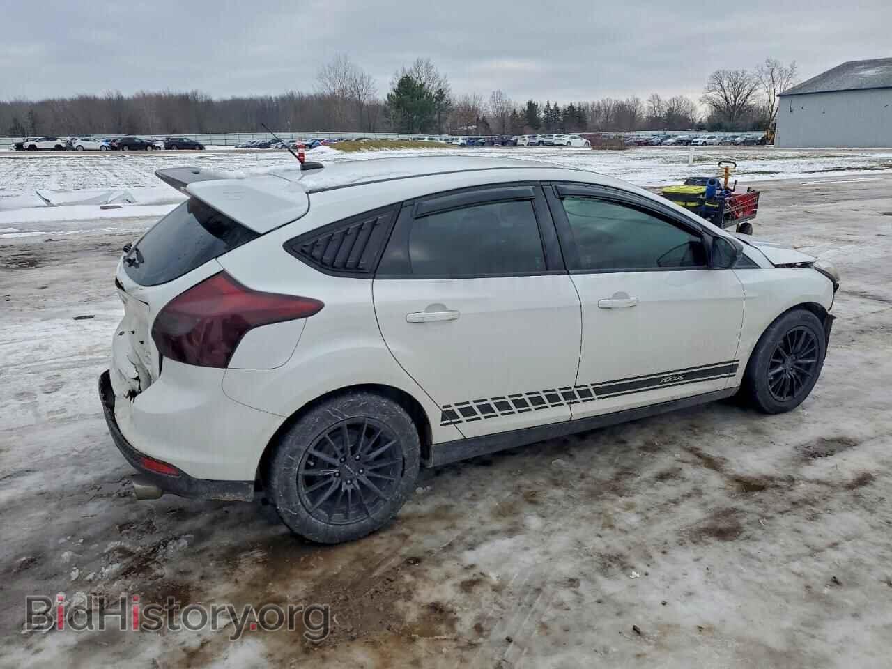 2013 FORD FOCUS - VIN: 1FADP3K24DL225805 - Фото 3