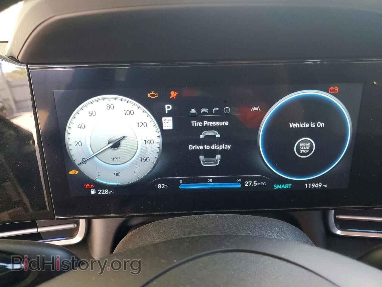 2024 HYUNDAI ELANTRA - VIN: KMHLM4DG1RU680833 - Фото 9
