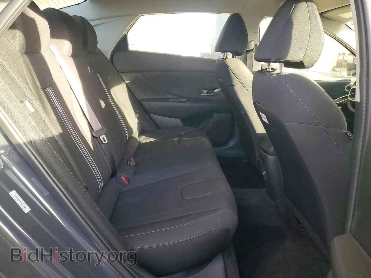 2024 HYUNDAI ELANTRA - VIN: KMHLM4DG1RU680833 - Фото 10