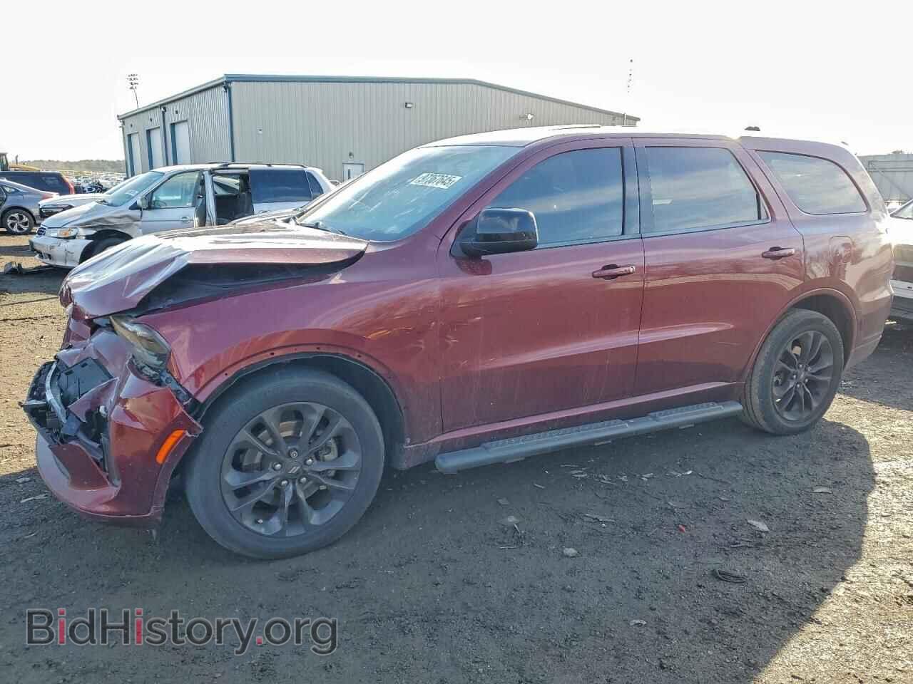 Photo 1C4RDJDG2MC718324 - DODGE DURANGO 2021