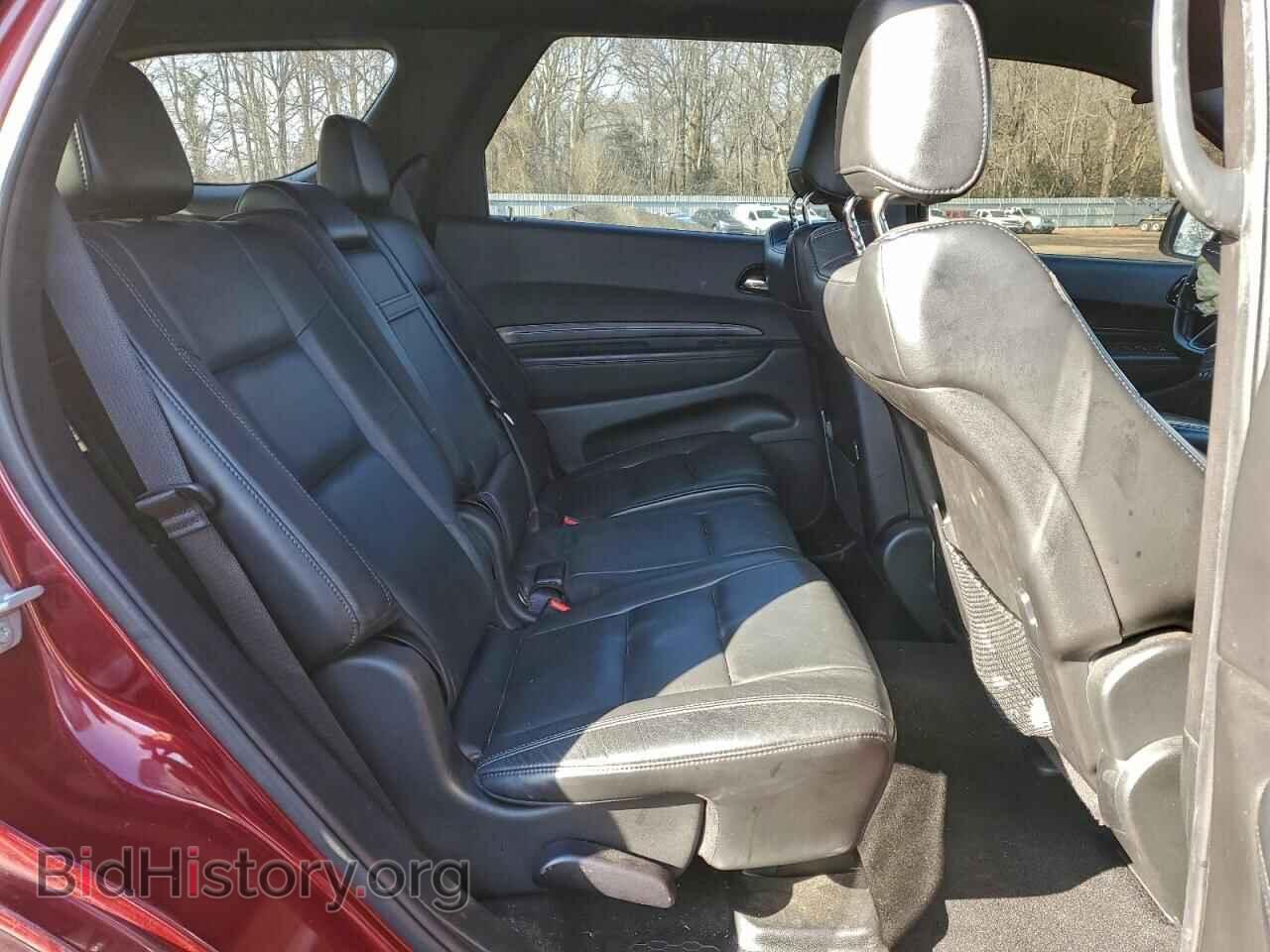 2021 DODGE DURANGO - VIN: 1C4RDJDG2MC718324 - Фото 11