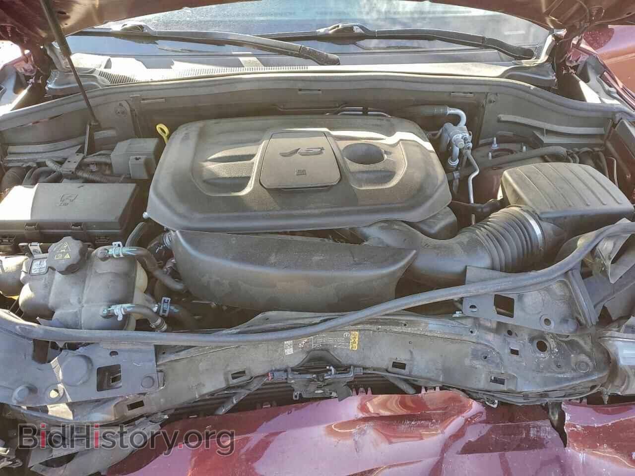 2021 DODGE DURANGO - VIN: 1C4RDJDG2MC718324 - Фото 12