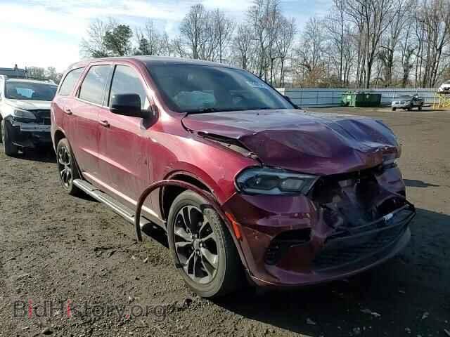 2021 DODGE DURANGO - VIN: 1C4RDJDG2MC718324 - Фото 14