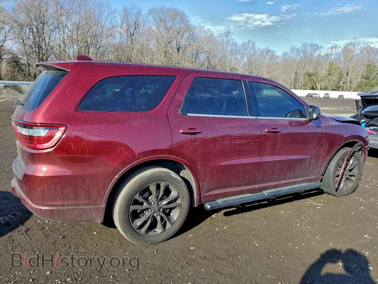 2021 DODGE DURANGO - VIN: 1C4RDJDG2MC718324 - Фото 3