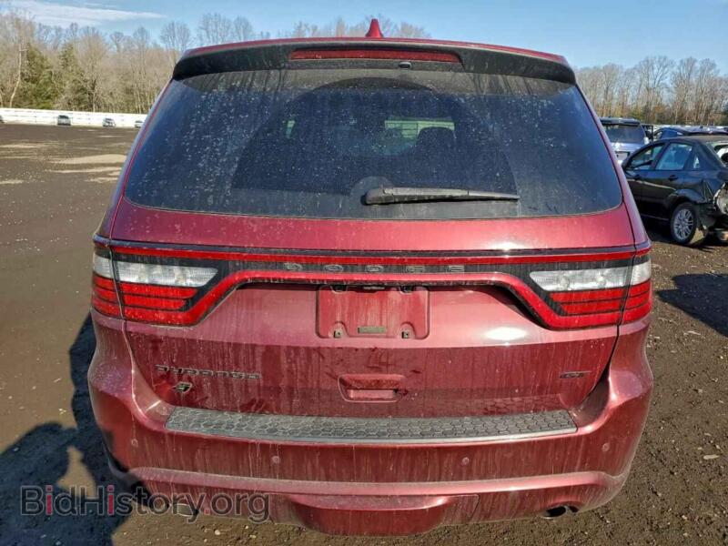 2021 Dodge DURANGO (VIN 1C4RDJDG2MC718324) — photo 6 of 15