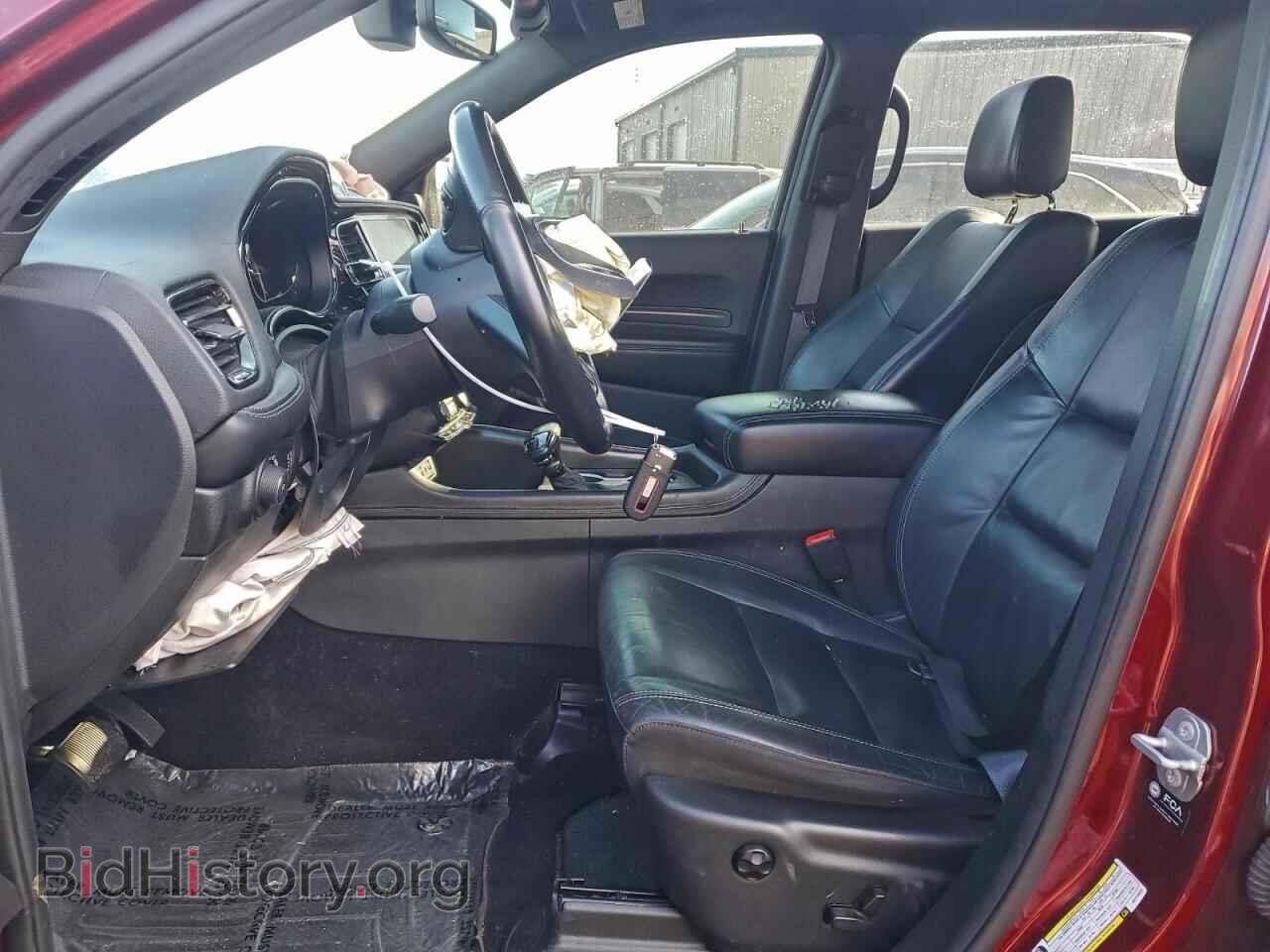 2021 DODGE DURANGO - VIN: 1C4RDJDG2MC718324 - Фото 7