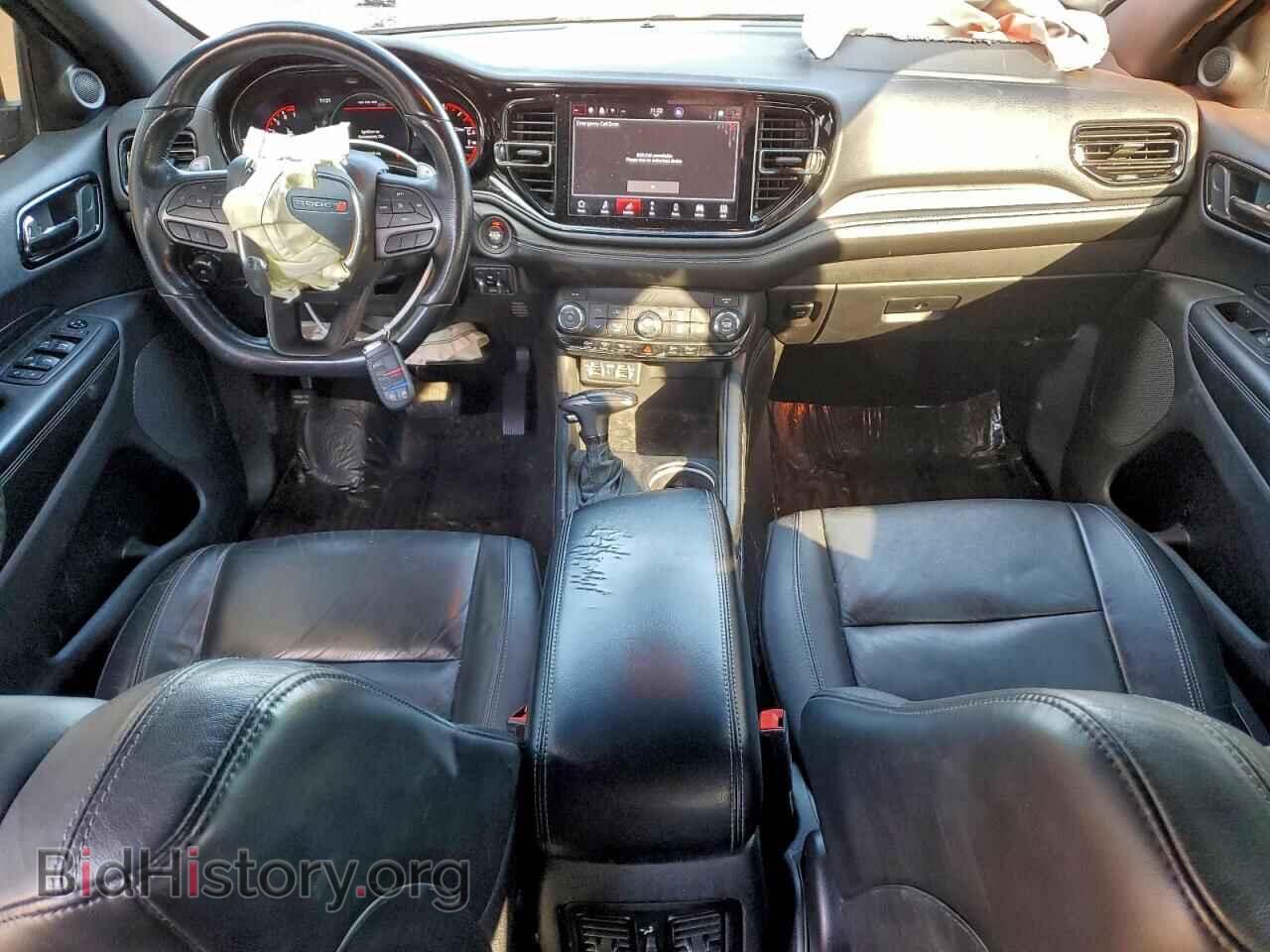 2021 DODGE DURANGO - VIN: 1C4RDJDG2MC718324 - Фото 8