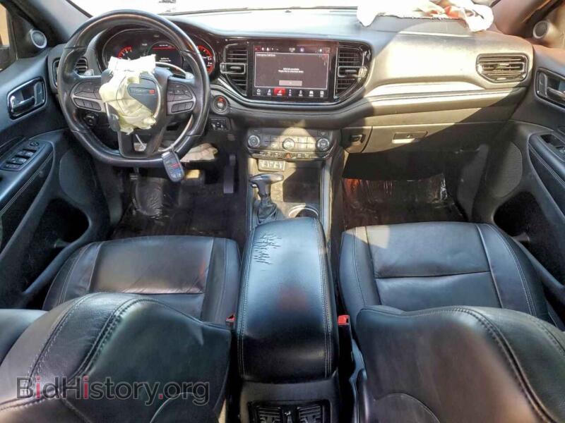 2021 Dodge DURANGO (VIN 1C4RDJDG2MC718324) — photo 8 of 15