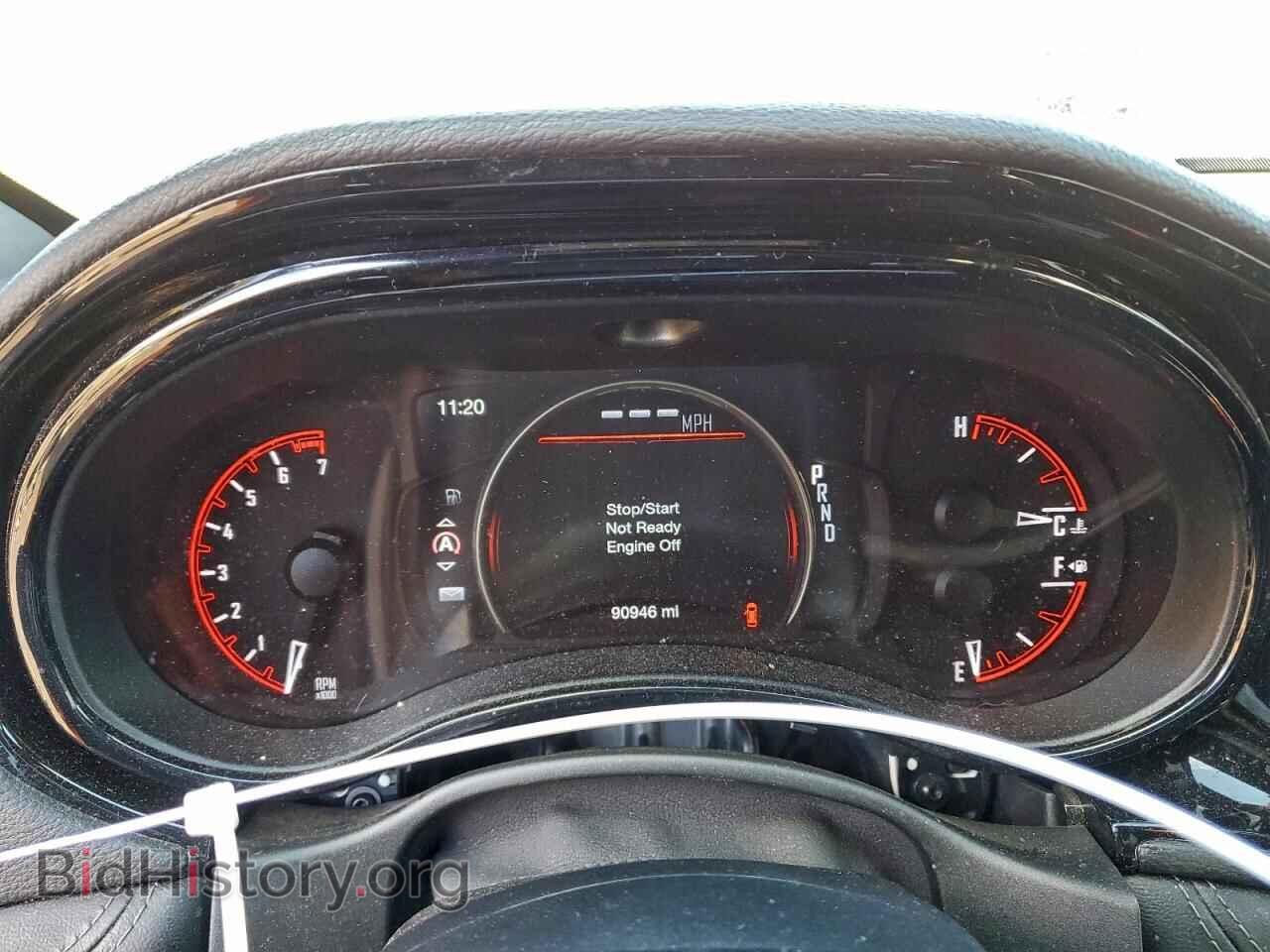 2021 DODGE DURANGO - VIN: 1C4RDJDG2MC718324 - Фото 9