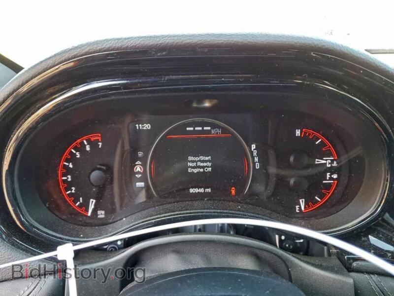 2021 Dodge DURANGO (VIN 1C4RDJDG2MC718324) — photo 9 of 15