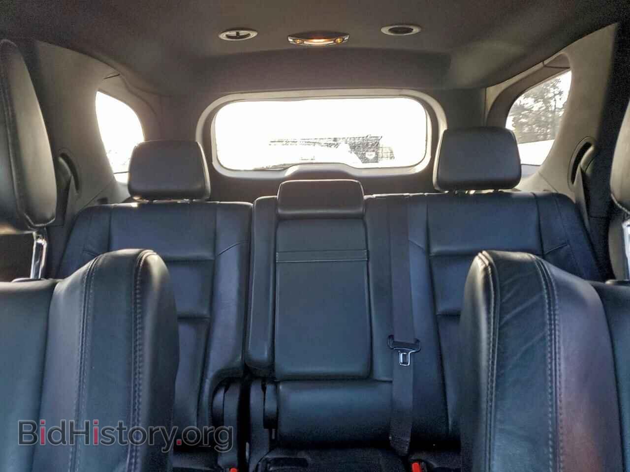 2021 DODGE DURANGO - VIN: 1C4RDJDG2MC718324 - Фото 10
