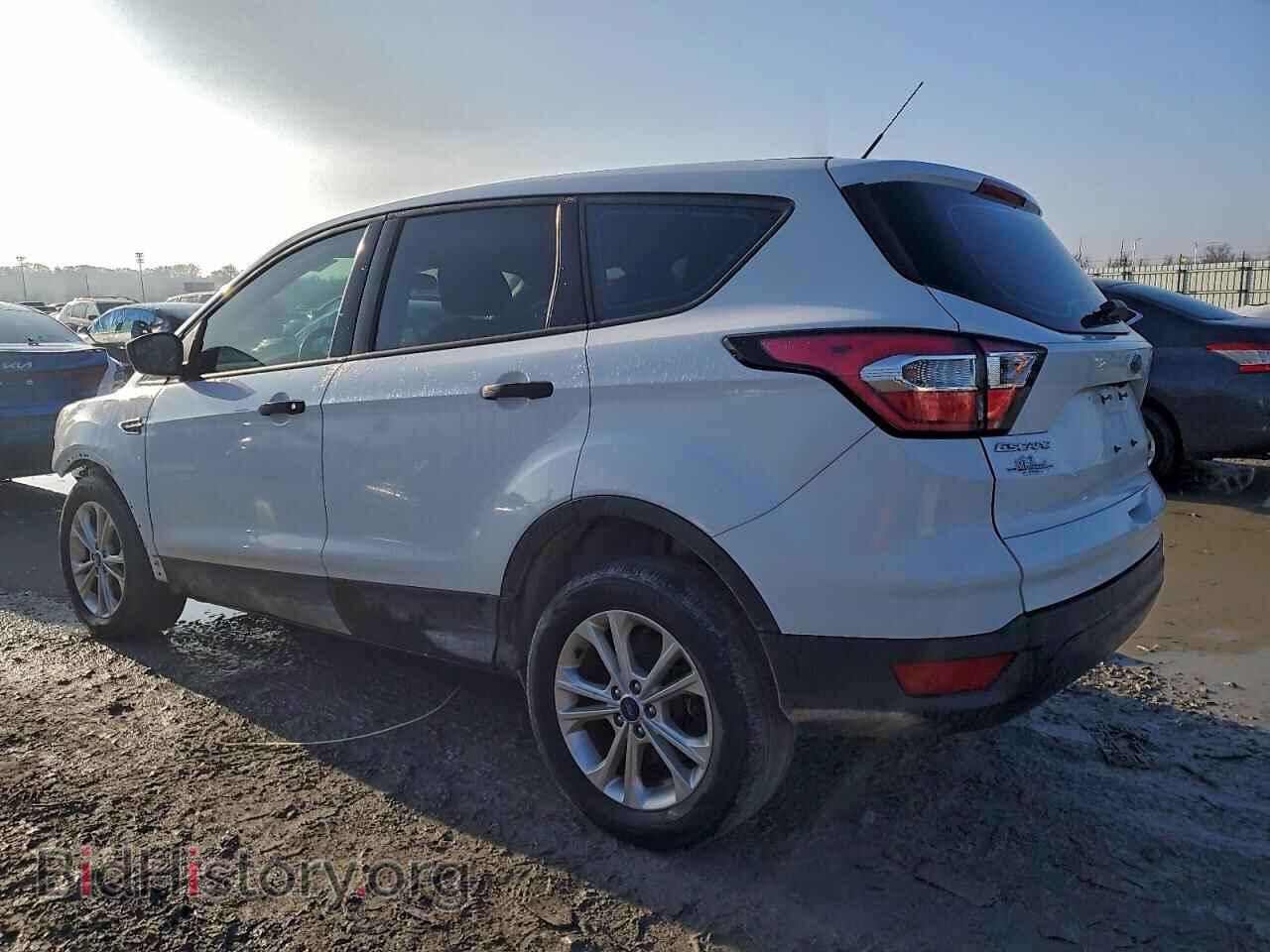 2017 FORD ESCAPE - VIN: 1FMCU0F7XHUE14490 - Фото 2