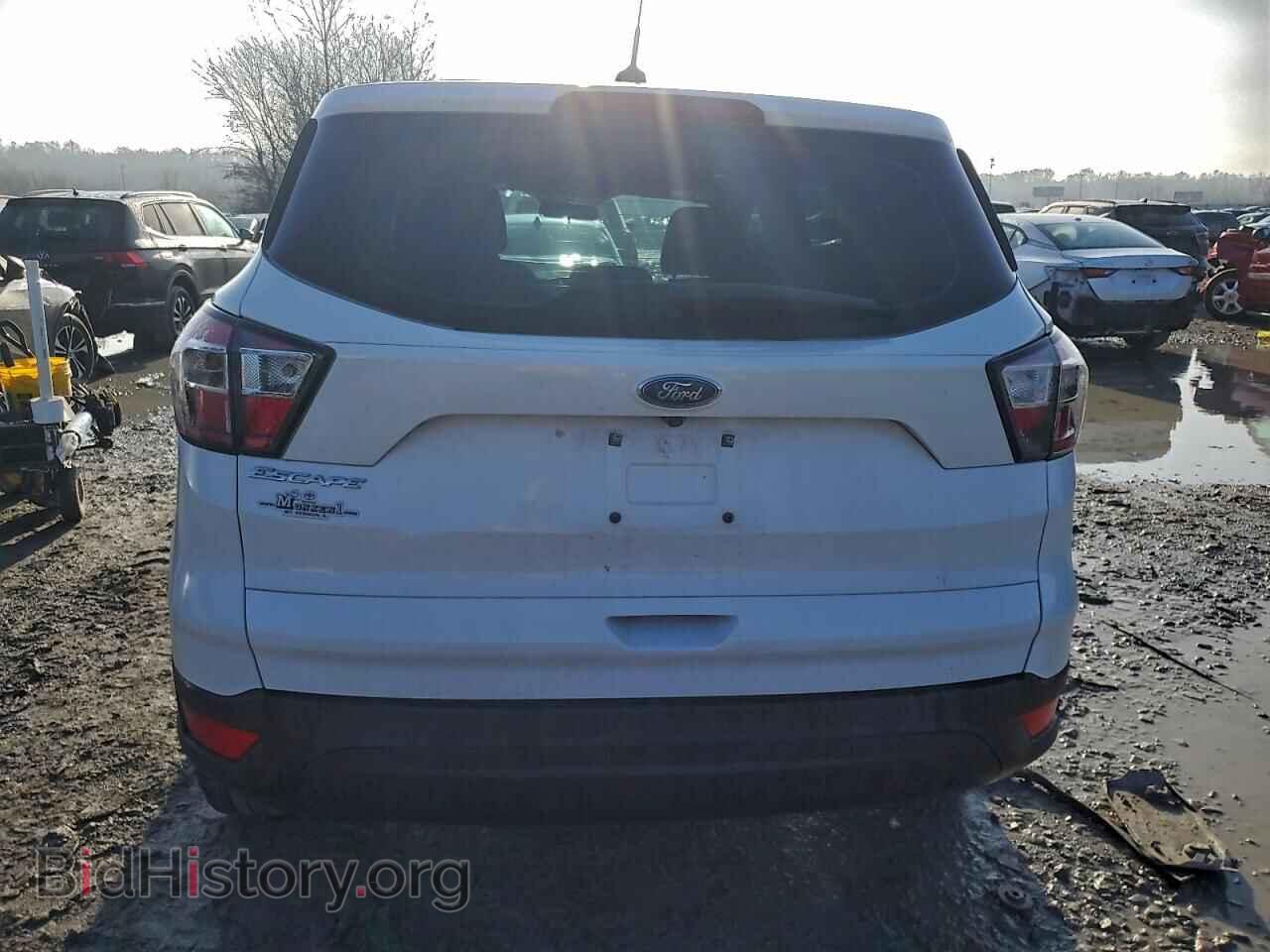 2017 FORD ESCAPE - VIN: 1FMCU0F7XHUE14490 - Фото 6