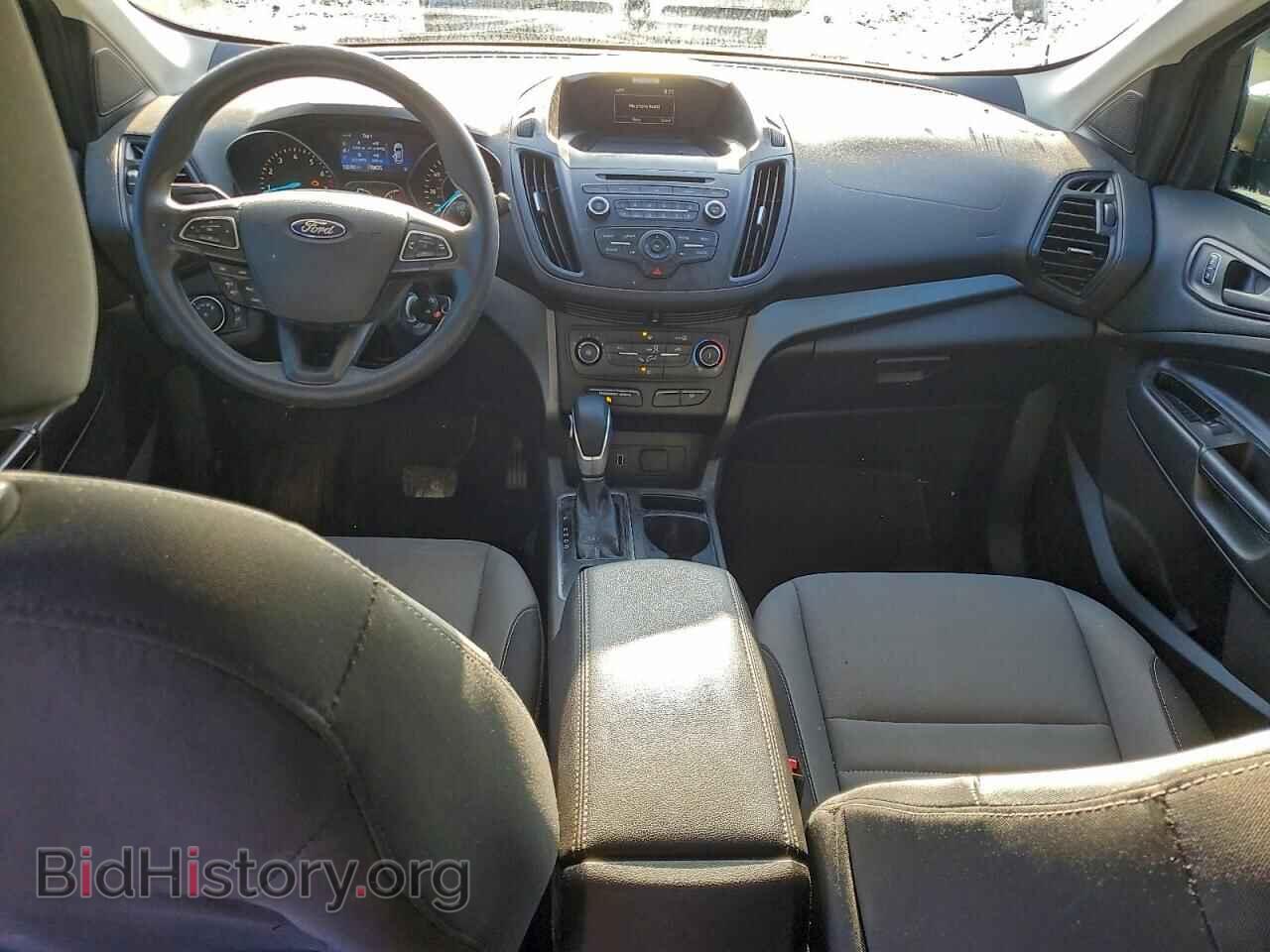 2017 FORD ESCAPE - VIN: 1FMCU0F7XHUE14490 - Фото 8
