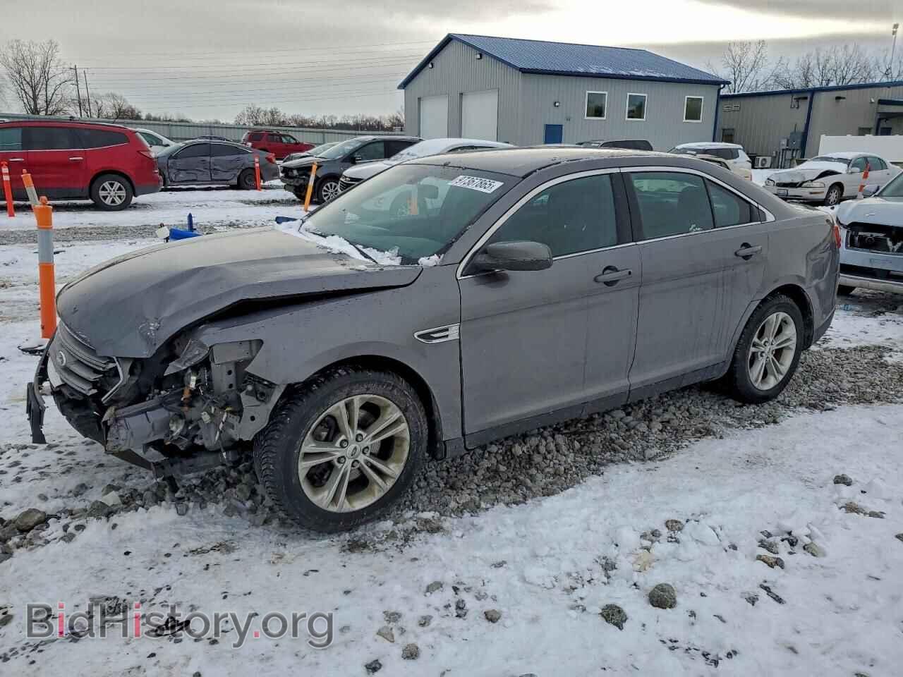 Photo 1FAHP2E83DG105238 - FORD TAURUS 2013