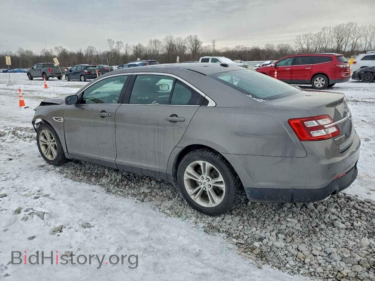 2013 FORD TAURUS - VIN: 1FAHP2E83DG105238 - Photo 2