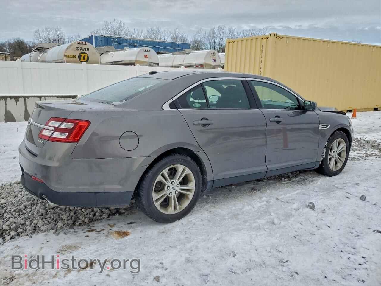 2013 FORD TAURUS - VIN: 1FAHP2E83DG105238 - Photo 3