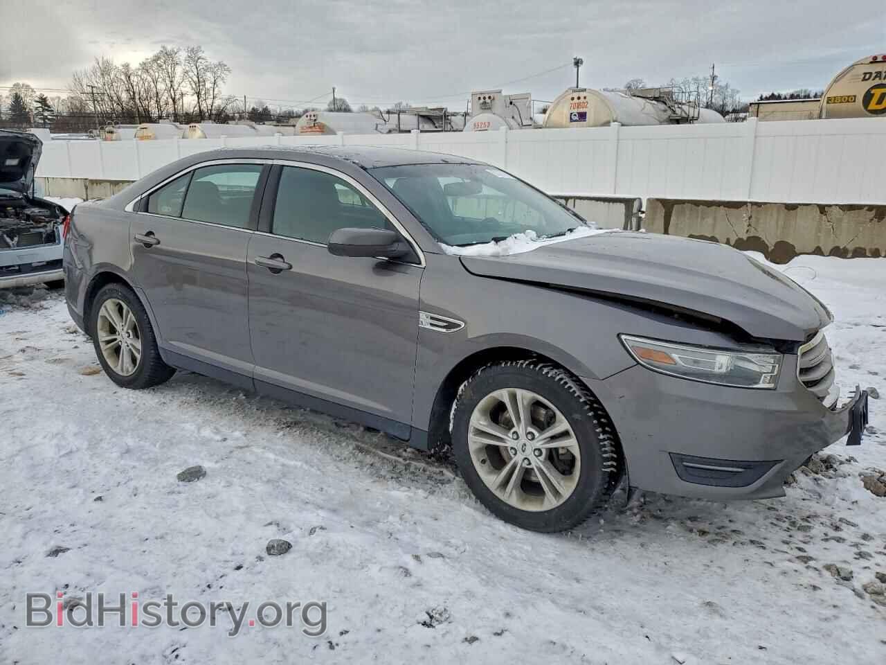 2013 FORD TAURUS - VIN: 1FAHP2E83DG105238 - Photo 4
