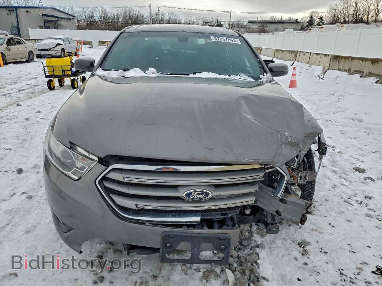 2013 FORD TAURUS - VIN: 1FAHP2E83DG105238 - Photo 5
