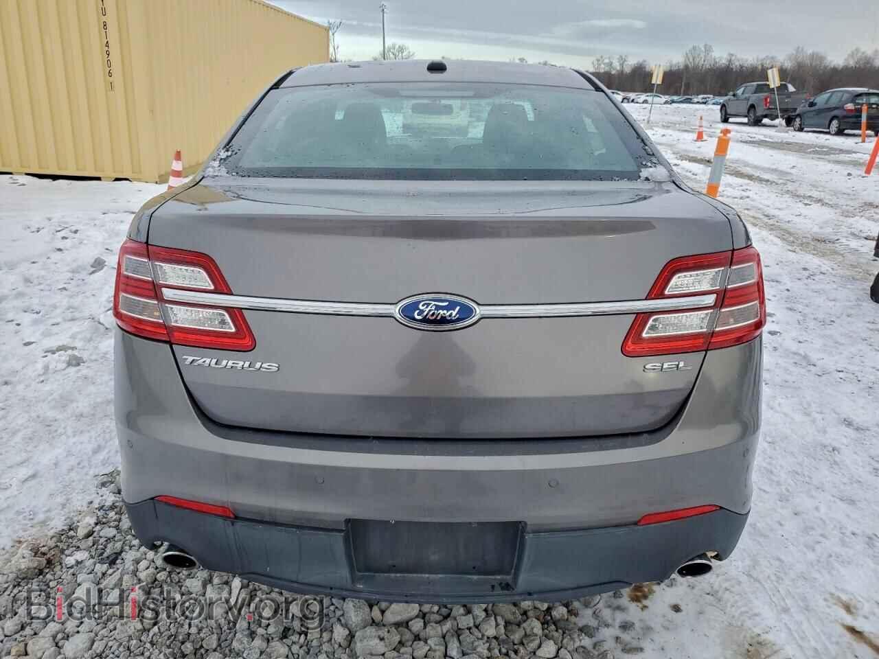 2013 FORD TAURUS - VIN: 1FAHP2E83DG105238 - Photo 6
