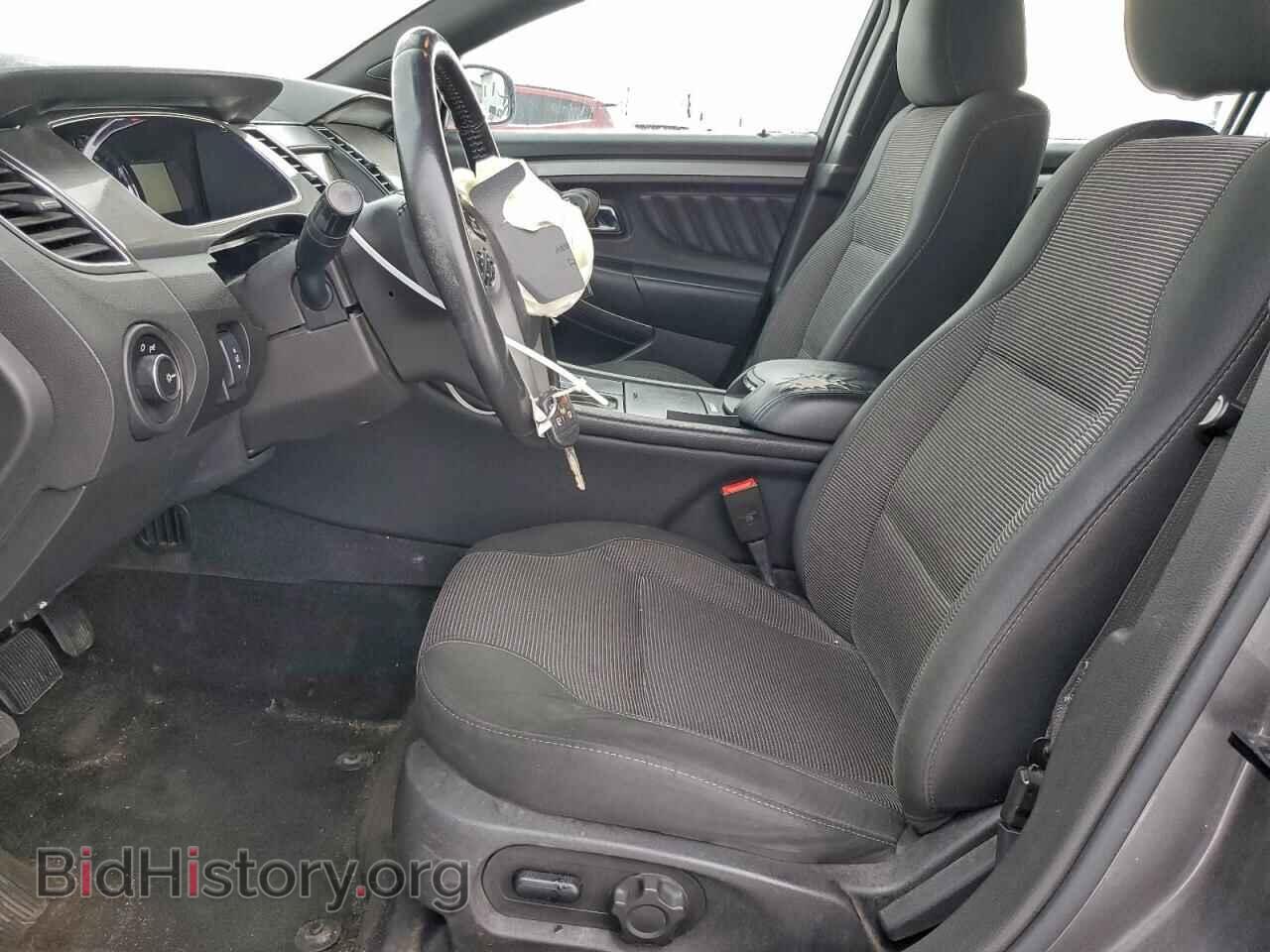 2013 FORD TAURUS - VIN: 1FAHP2E83DG105238 - Photo 7