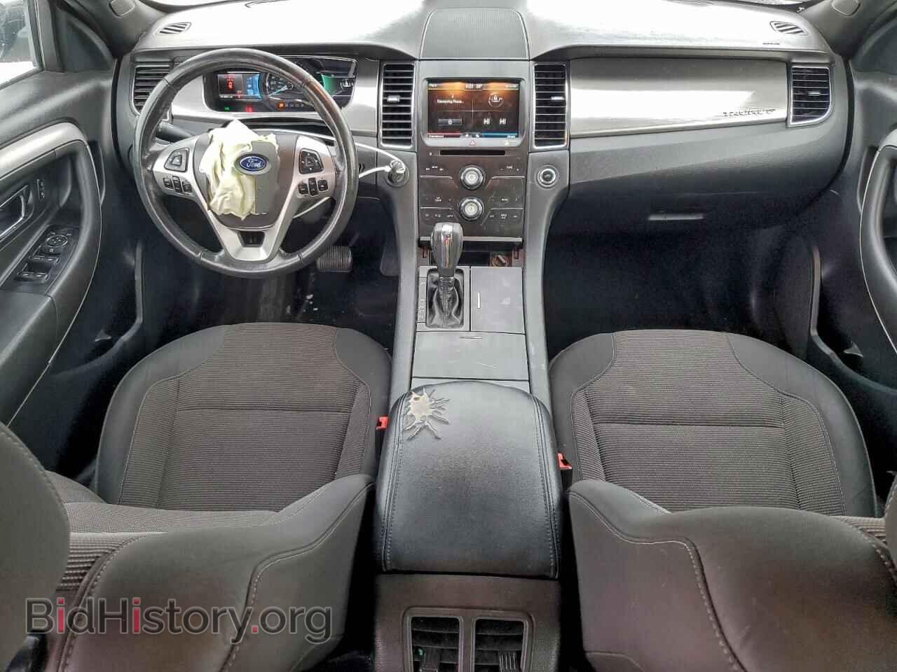 2013 FORD TAURUS - VIN: 1FAHP2E83DG105238 - Photo 8
