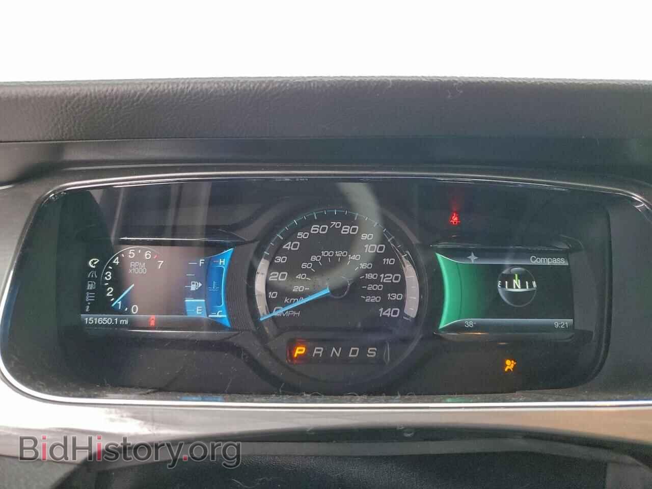 2013 FORD TAURUS - VIN: 1FAHP2E83DG105238 - Photo 9