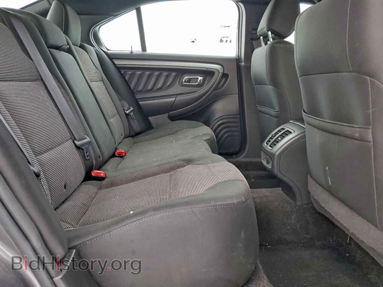 2013 FORD TAURUS - VIN: 1FAHP2E83DG105238 - Photo 10