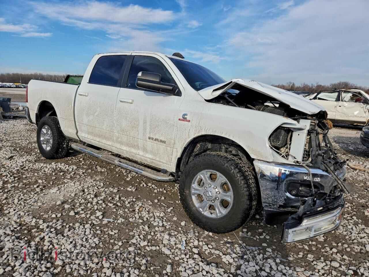 2022 RAM 2500 - VIN: 3C6UR5DL2NG322187 - Фото 4