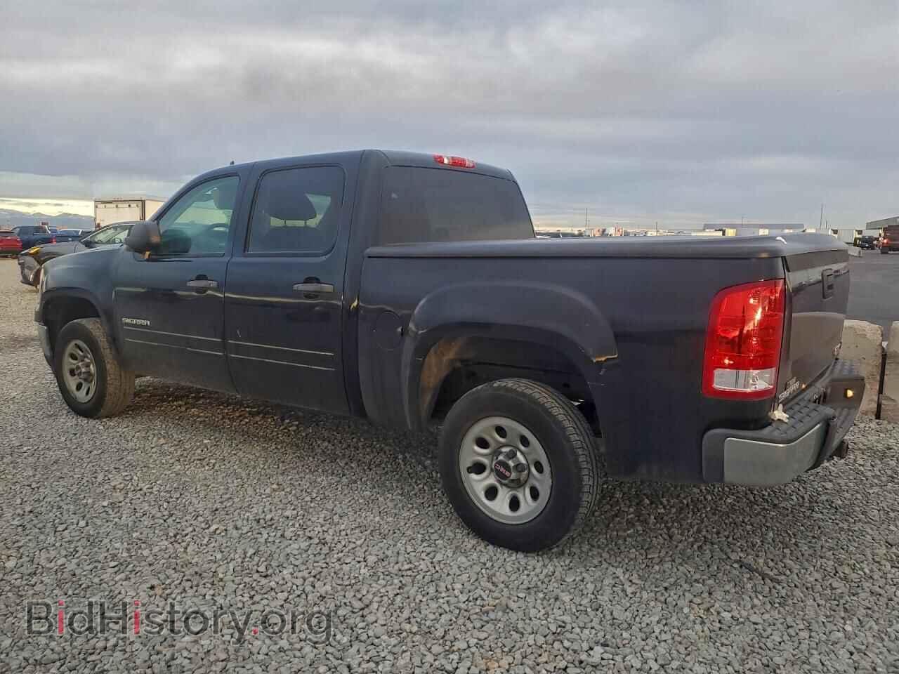 2012 GMC SIERRA - VIN: 3GTP1UEA8CG307971 - Фото 2