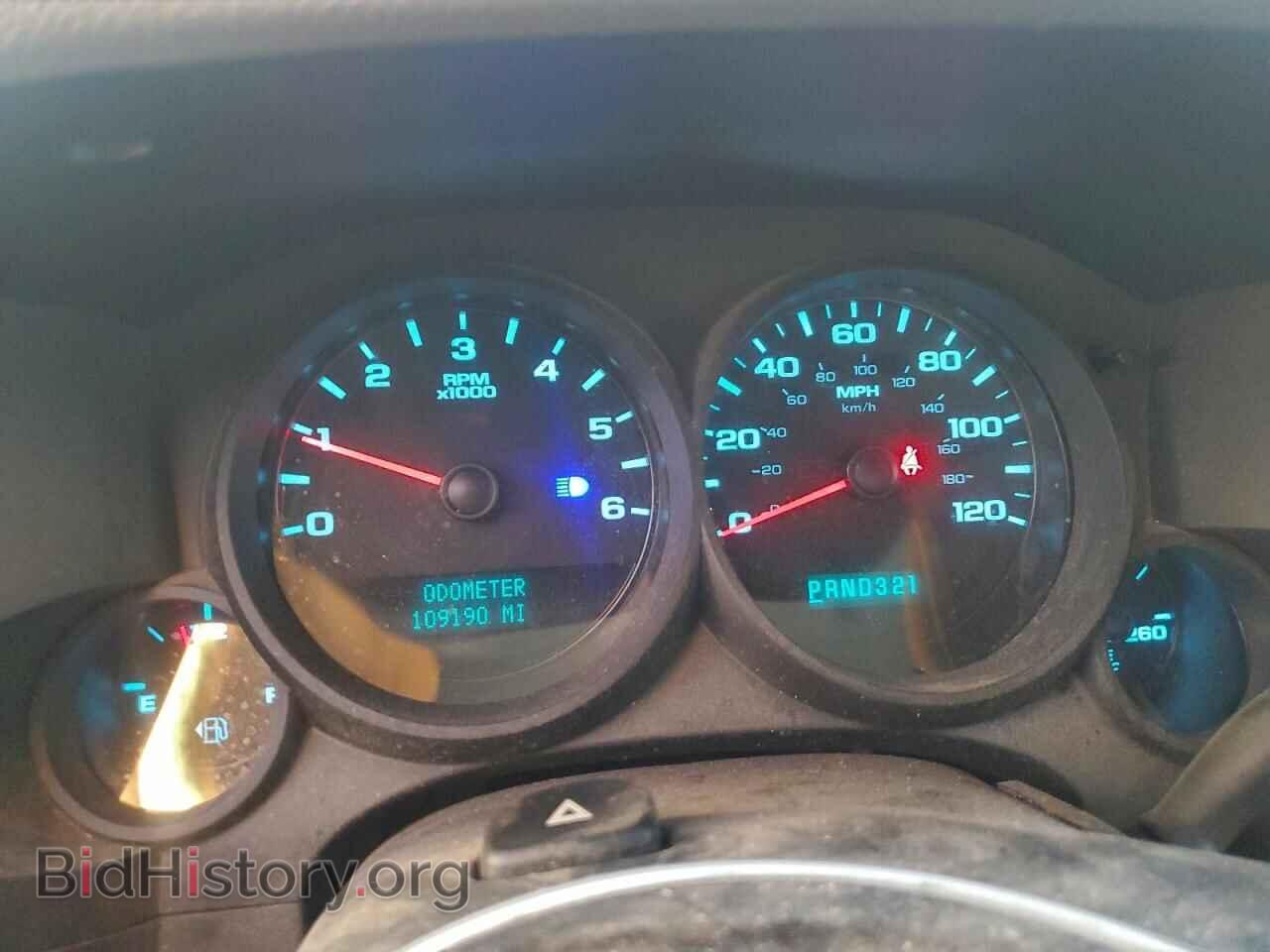 2012 GMC SIERRA - VIN: 3GTP1UEA8CG307971 - Фото 9