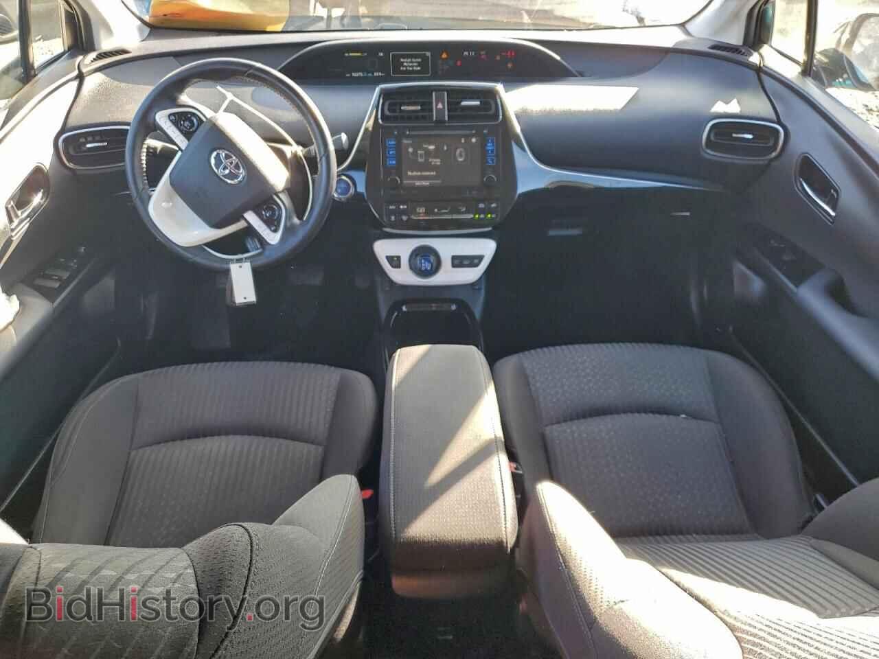 2019 TOYOTA PRIUS - VIN: JTDKARFP2K3109544 - Фото 8