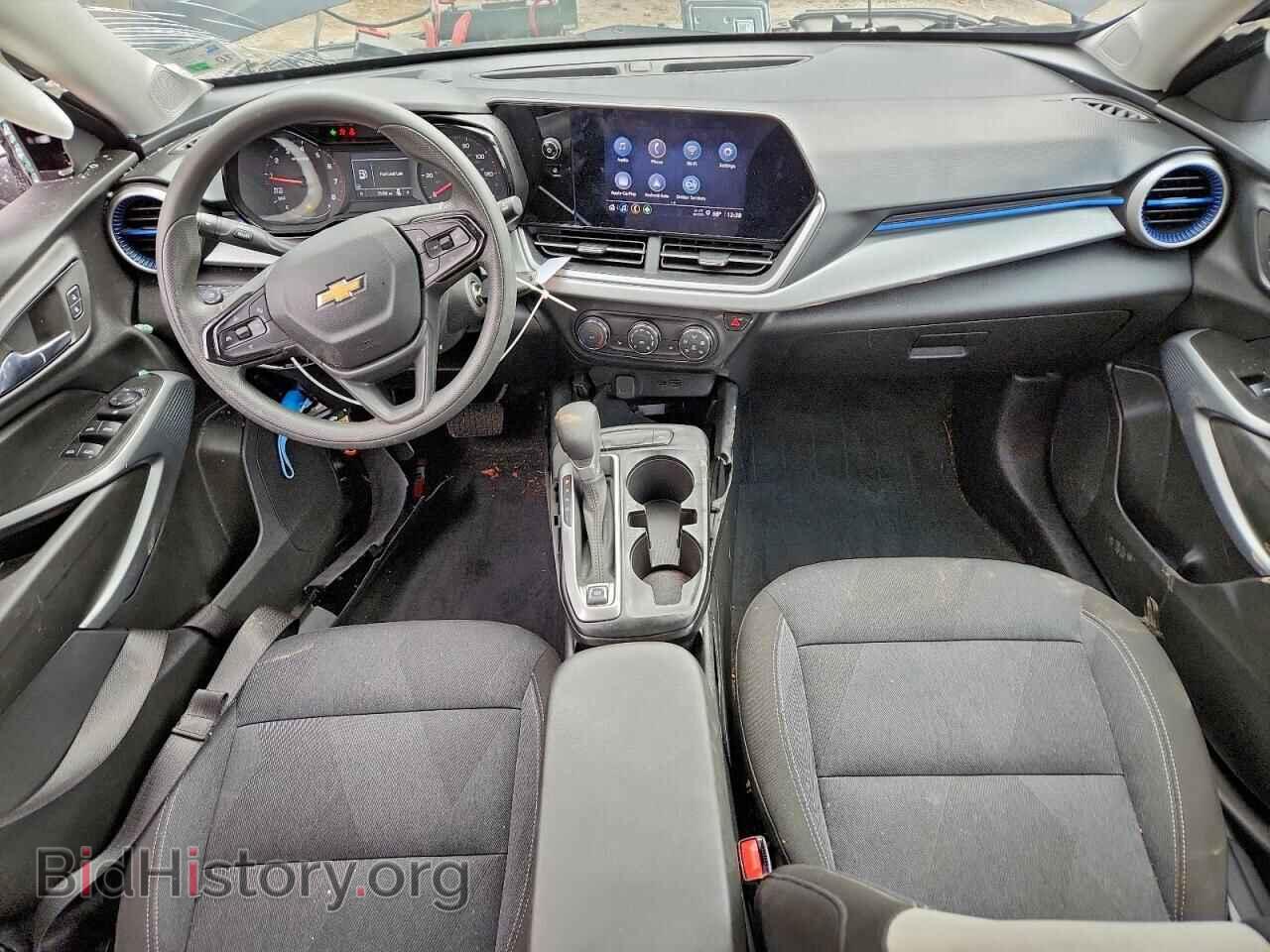 2025 CHEVROLET TRAX - VIN: KL77LFEP2SC124798 - Фото 8