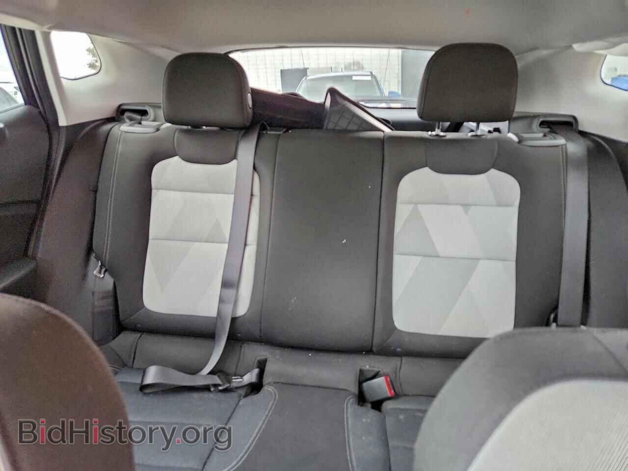 2025 CHEVROLET TRAX - VIN: KL77LFEP2SC124798 - Фото 10