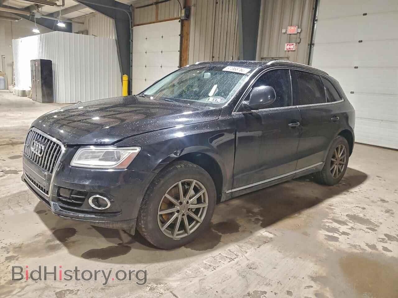 Photo WA1LFAFP2DA089683 - AUDI Q5 2013