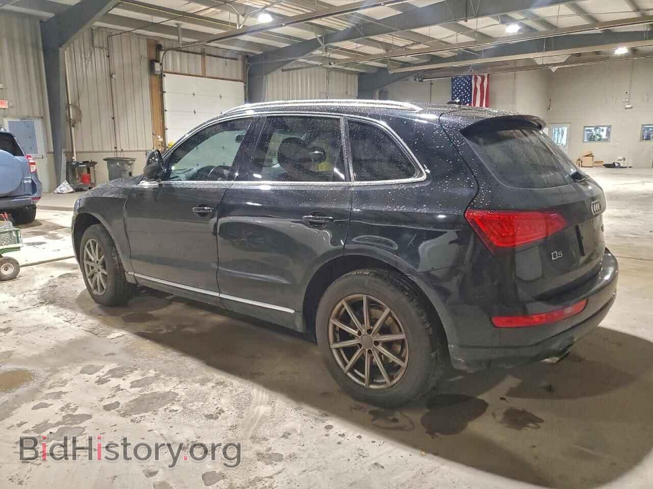 2013 AUDI Q5 - VIN: WA1LFAFP2DA089683 - Фото 2