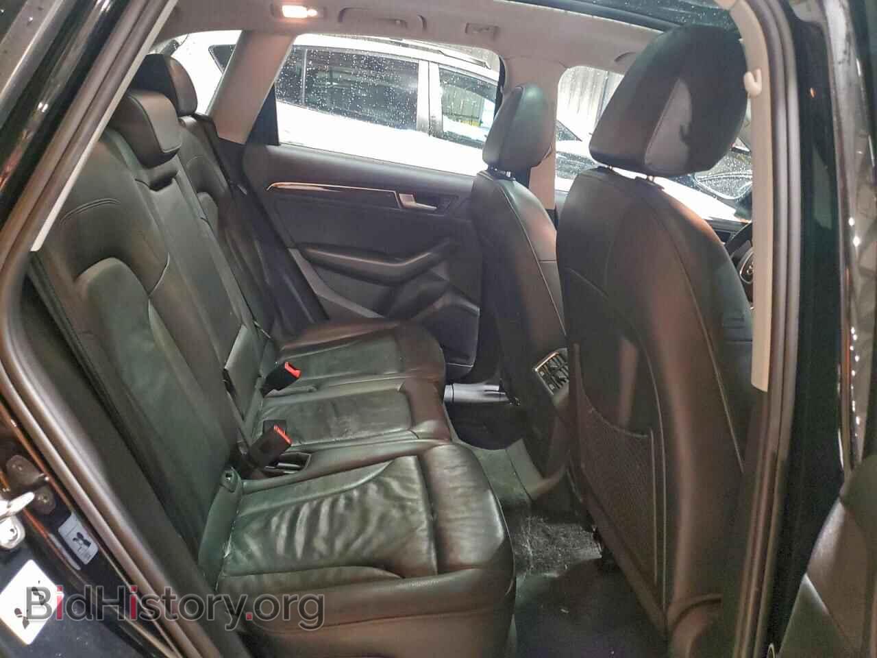 2013 AUDI Q5 - VIN: WA1LFAFP2DA089683 - Фото 11