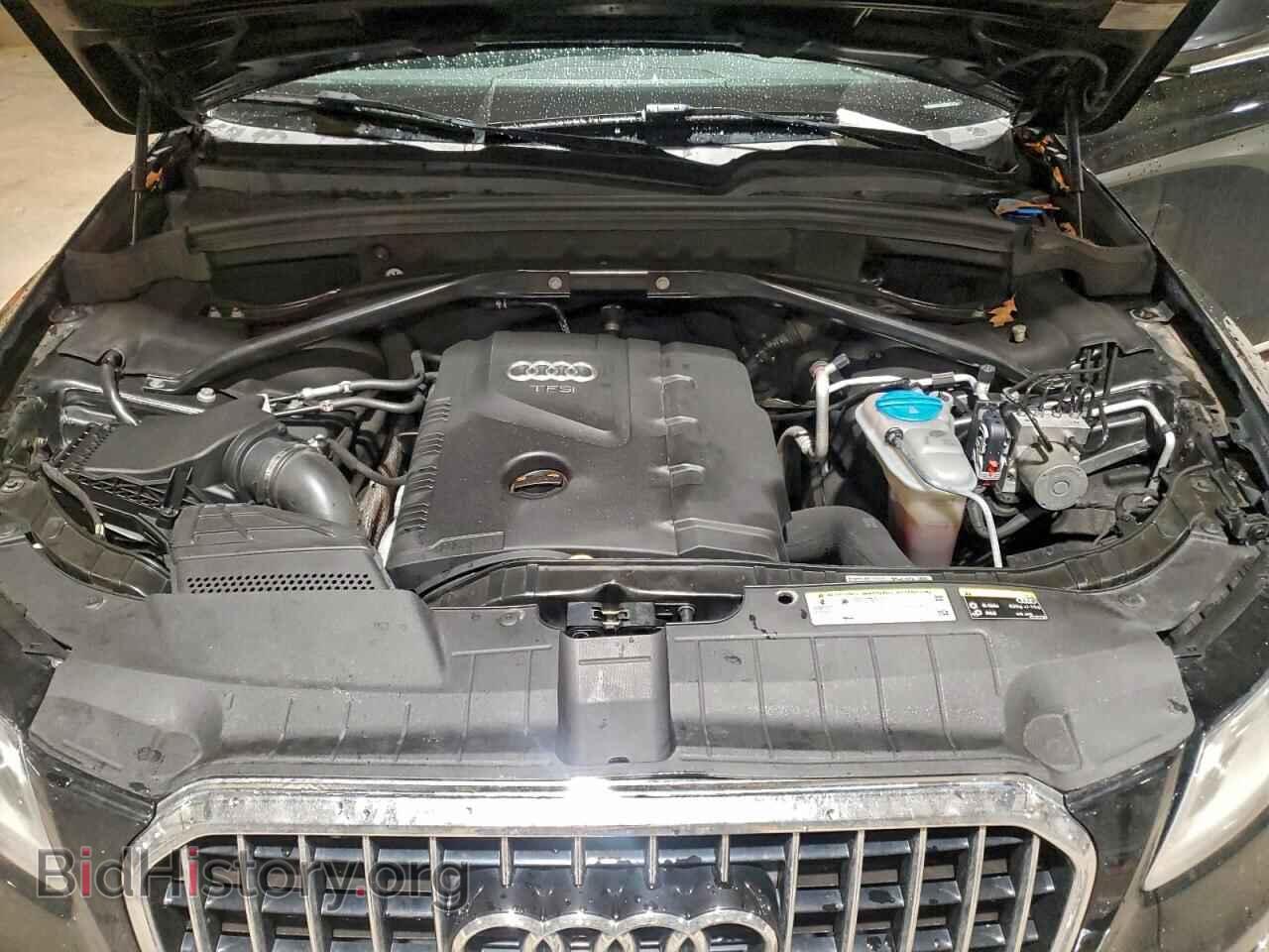 2013 AUDI Q5 - VIN: WA1LFAFP2DA089683 - Фото 12