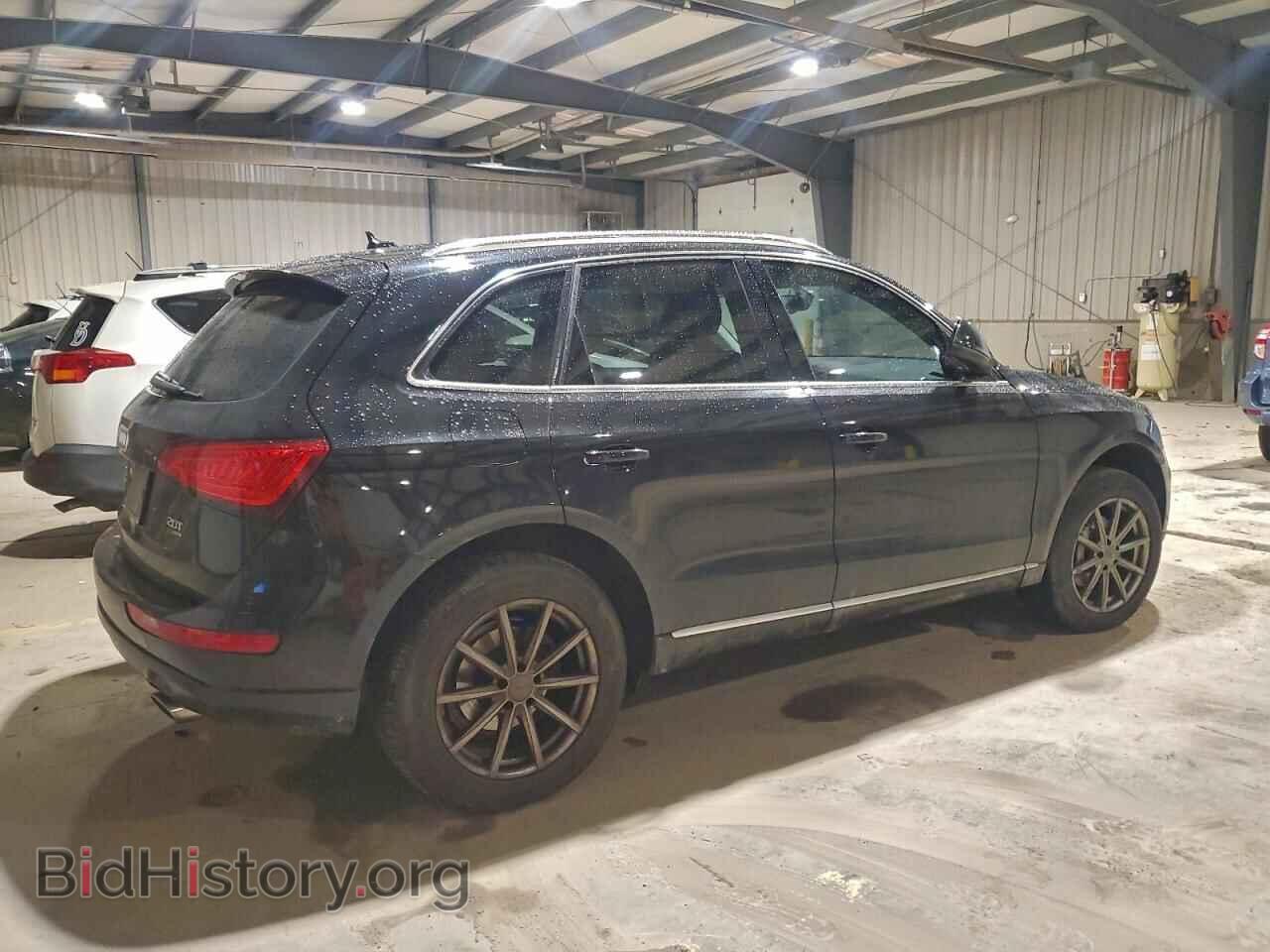 2013 AUDI Q5 - VIN: WA1LFAFP2DA089683 - Фото 3