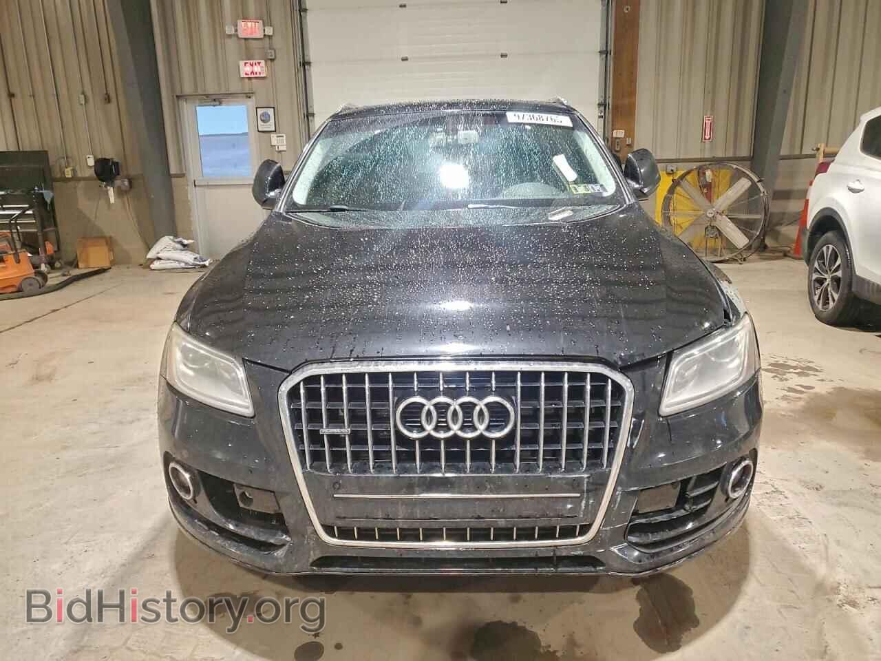 2013 AUDI Q5 - VIN: WA1LFAFP2DA089683 - Фото 5