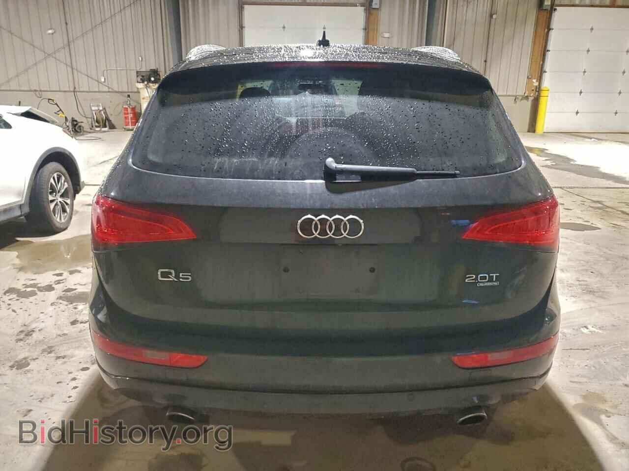 2013 AUDI Q5 - VIN: WA1LFAFP2DA089683 - Фото 6