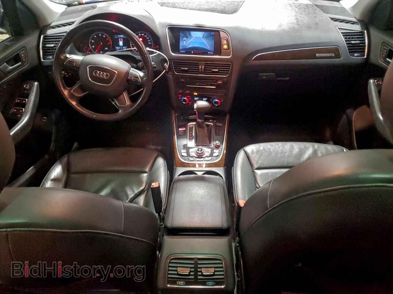 2013 AUDI Q5 - VIN: WA1LFAFP2DA089683 - Фото 8