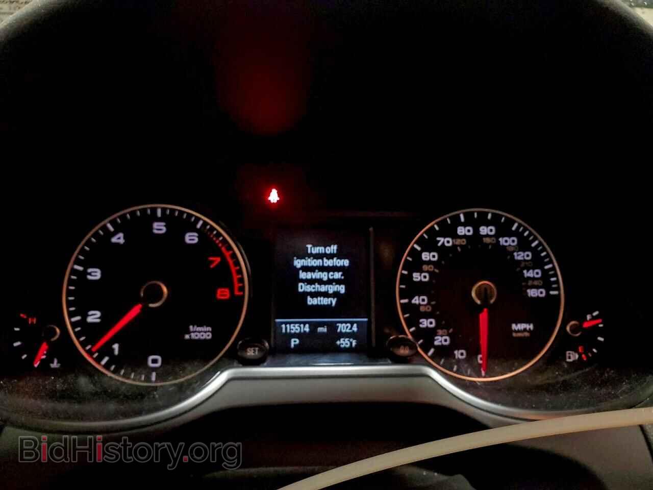 2013 AUDI Q5 - VIN: WA1LFAFP2DA089683 - Фото 9