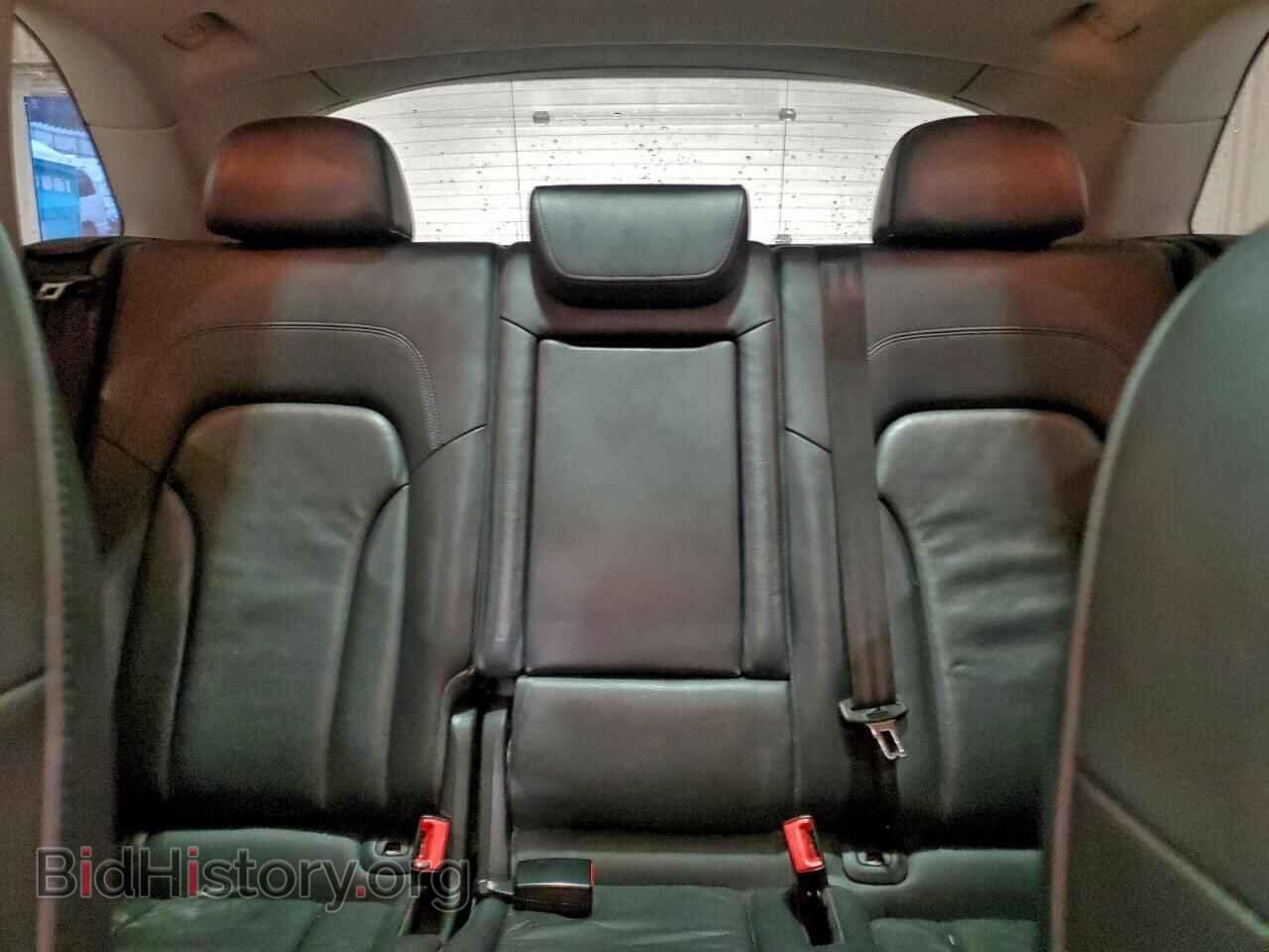 2013 AUDI Q5 - VIN: WA1LFAFP2DA089683 - Фото 10