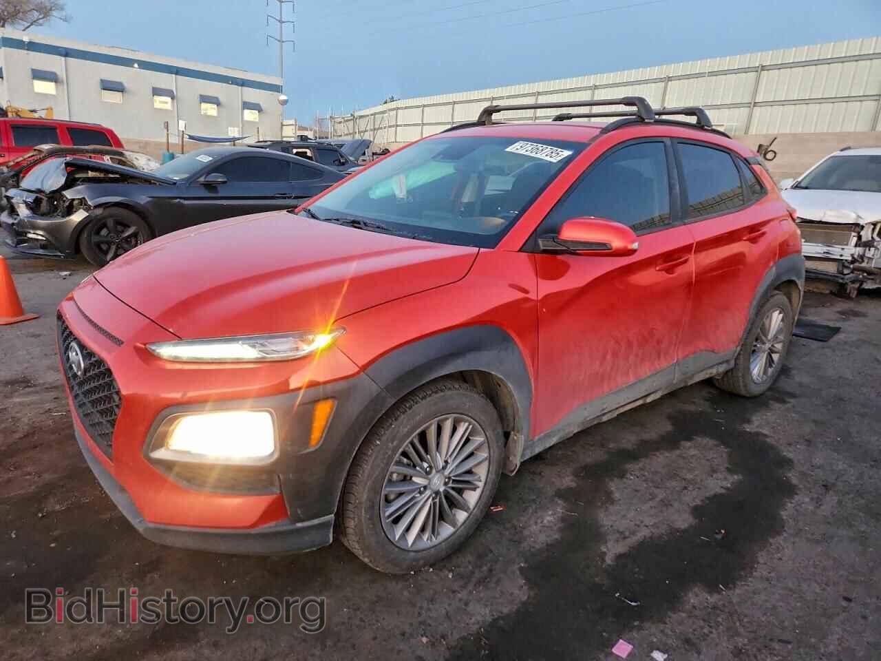 Фотография KM8K2CAA0LU448663 - HYUNDAI KONA 2020